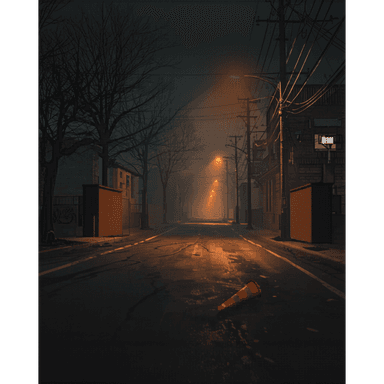 Curfew cover